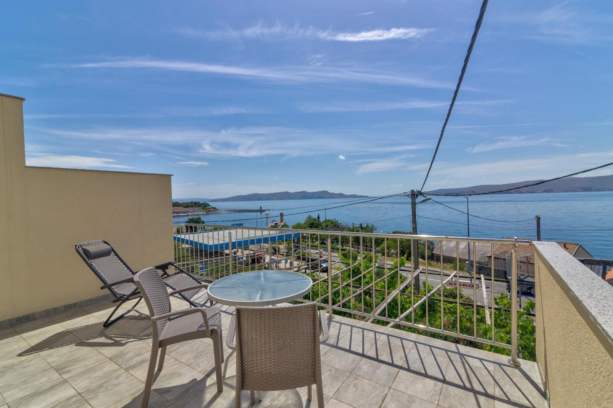 Apartmani Ana Senj  Cameră foto