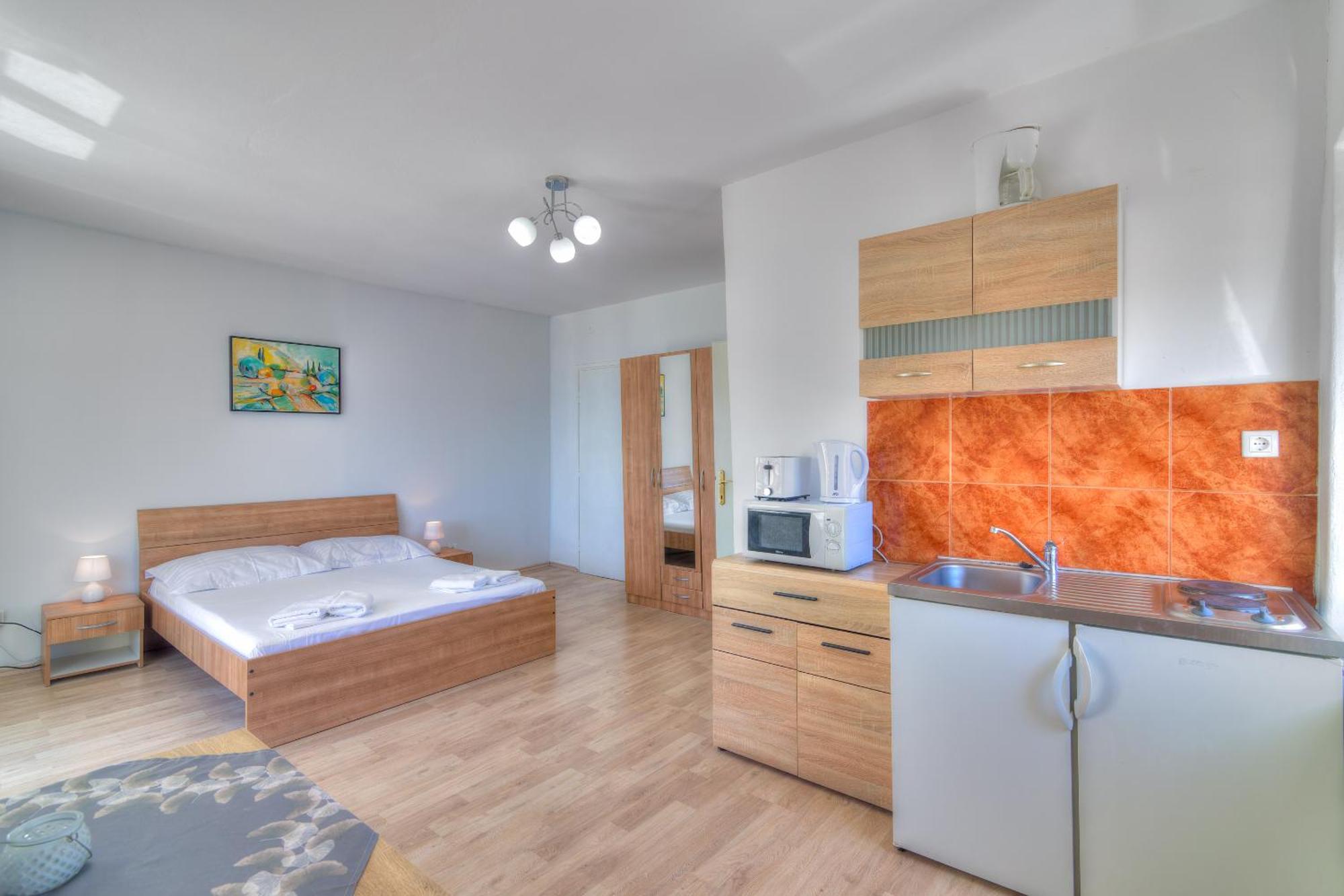 Apartmani Ana Senj  Cameră foto