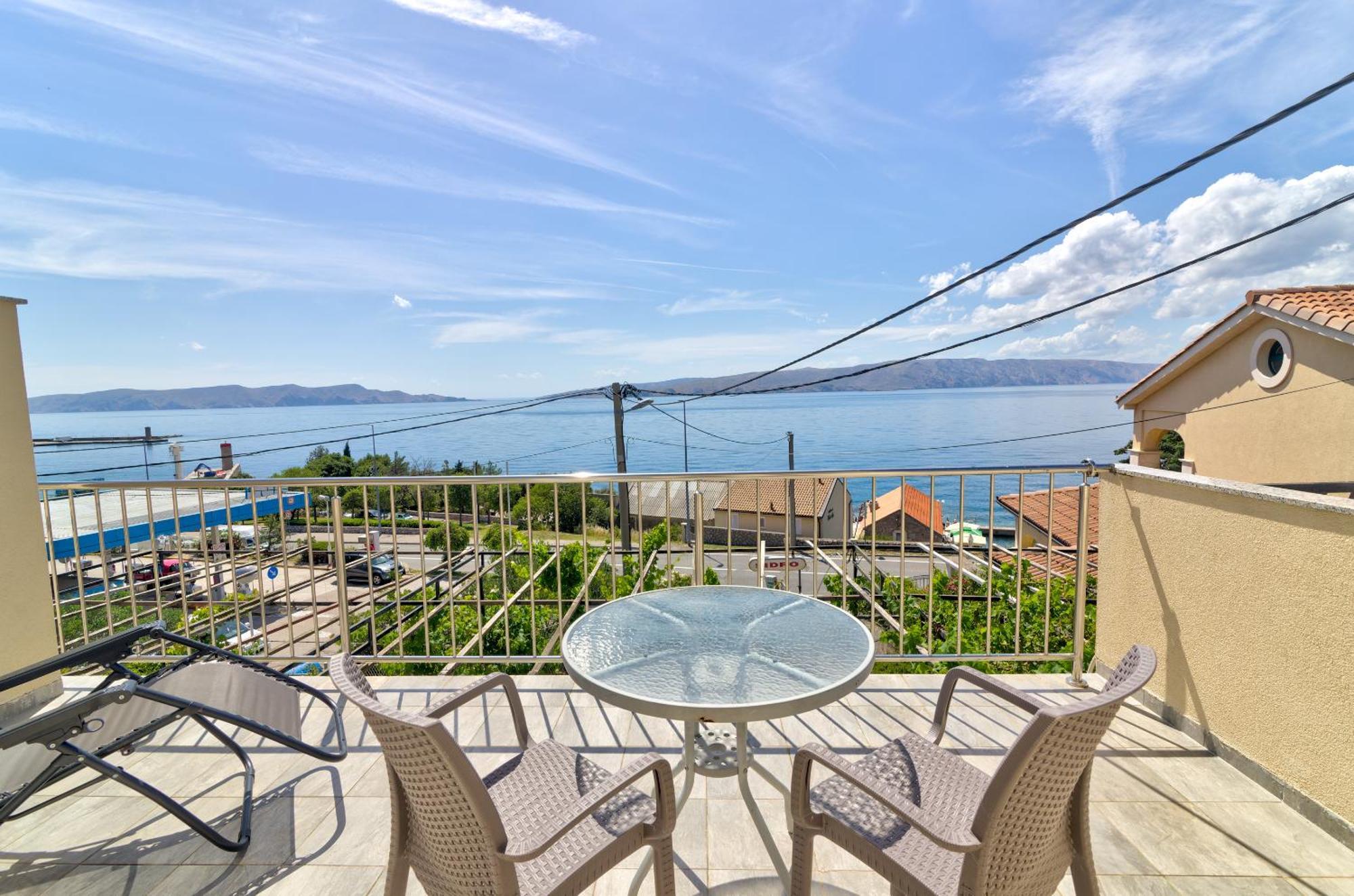 Apartmani Ana Senj  Cameră foto